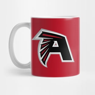 Atlanta A Mug